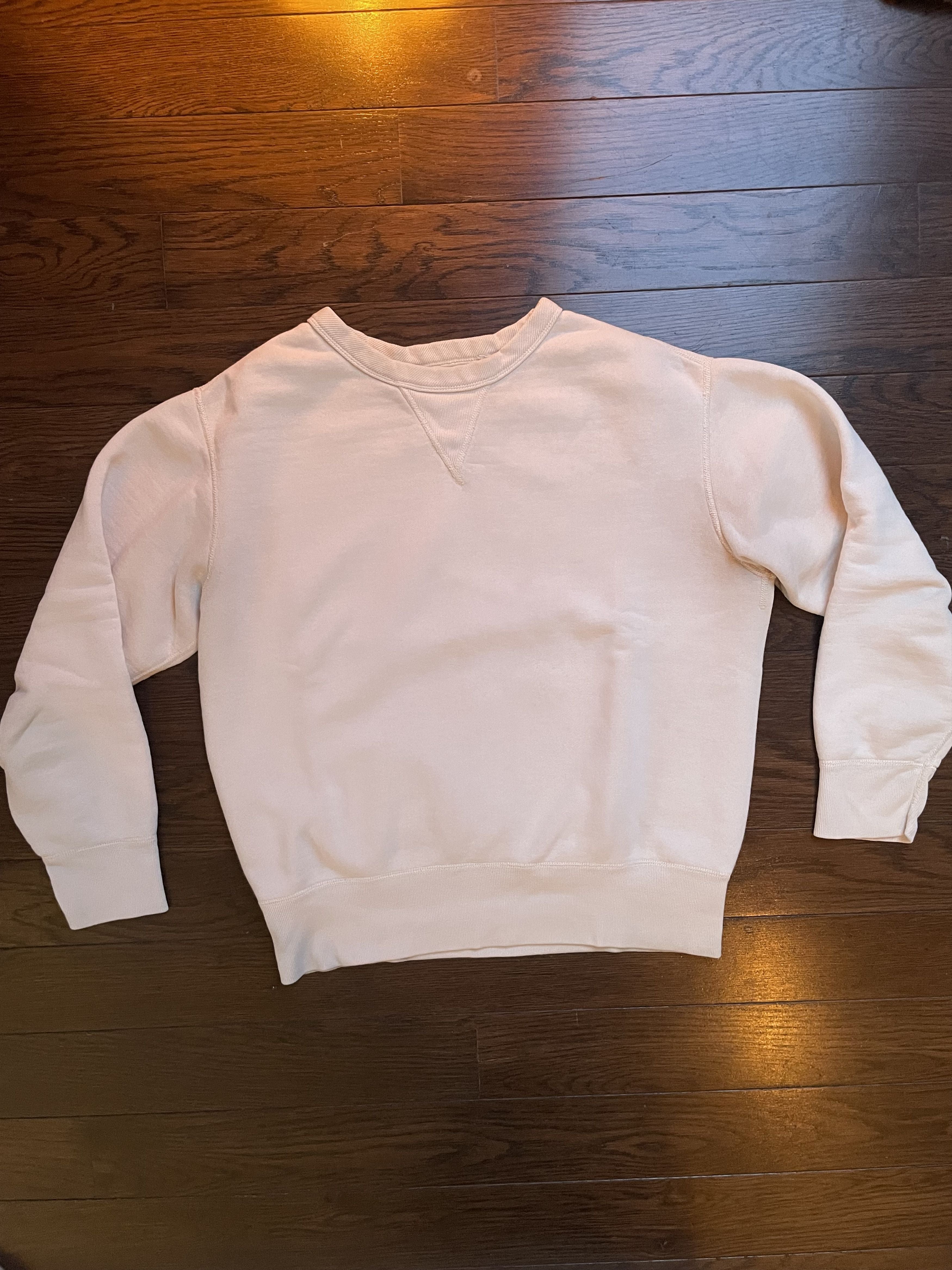 The Real Mccoy S Loopwheeled Sweatshirt T-Shirts, Hoodie | FlexRushtees.com