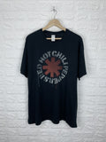 Vintage Red Hot Chili Peppers Promo Tee T Shirt Hoodie, Sweatshirt | FlexRushtees.com