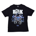 Hundreds Limited Wrestlemania T Shirt L Hoodie, Sweatshirt | FlexRushtees.com