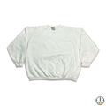 Vintage Hanes Blank Sweatshirt 90s Ultimate Cotton Pullover