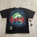 Rick Morty Oversized Tee Sz M Hoodie, Sweatshirt | FlexRushtees.com
