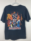 Vintage Y2k Inuyasha Japan Anime Tee