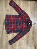 Matix Red Flanel