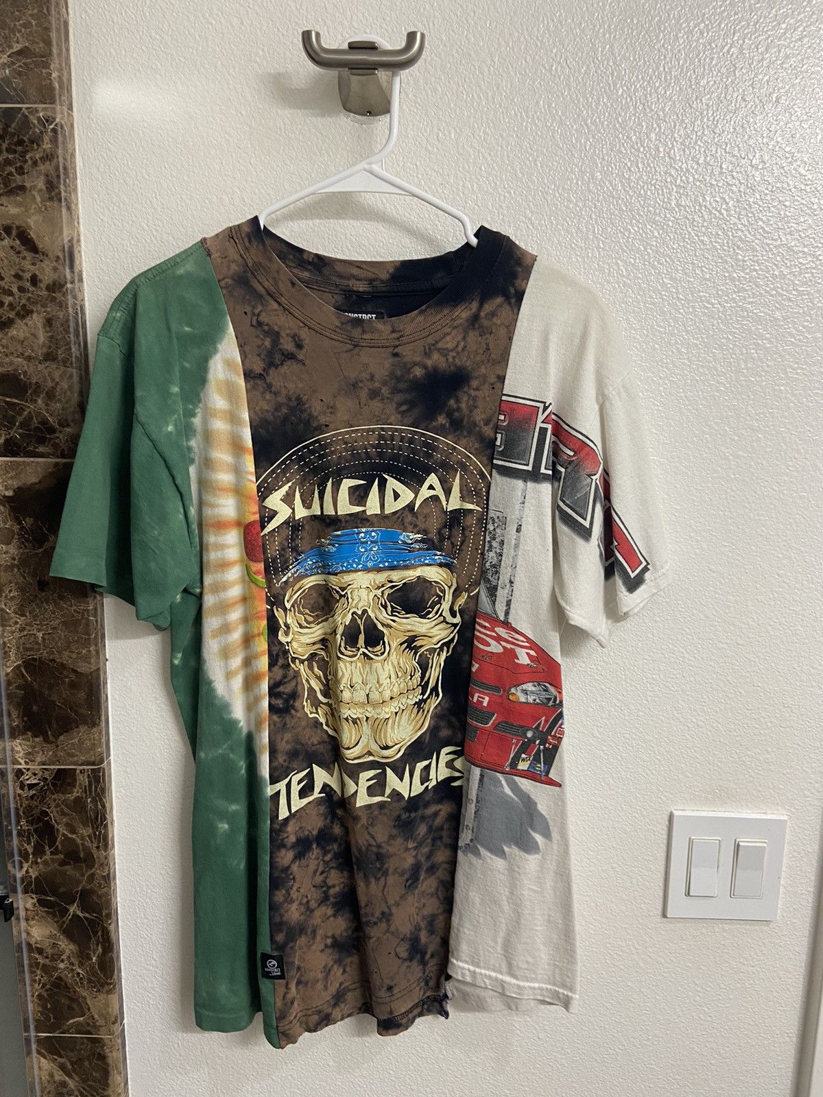 Other Custom Reconstructed 3in1 Tee Hoodie, Sweatshirt | FlexRushtees.com