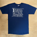 Vintage Left Handed Quote Shirt 80s Funny Right Side Brain Hoodie, Sweatshirt | FlexRushtees.com