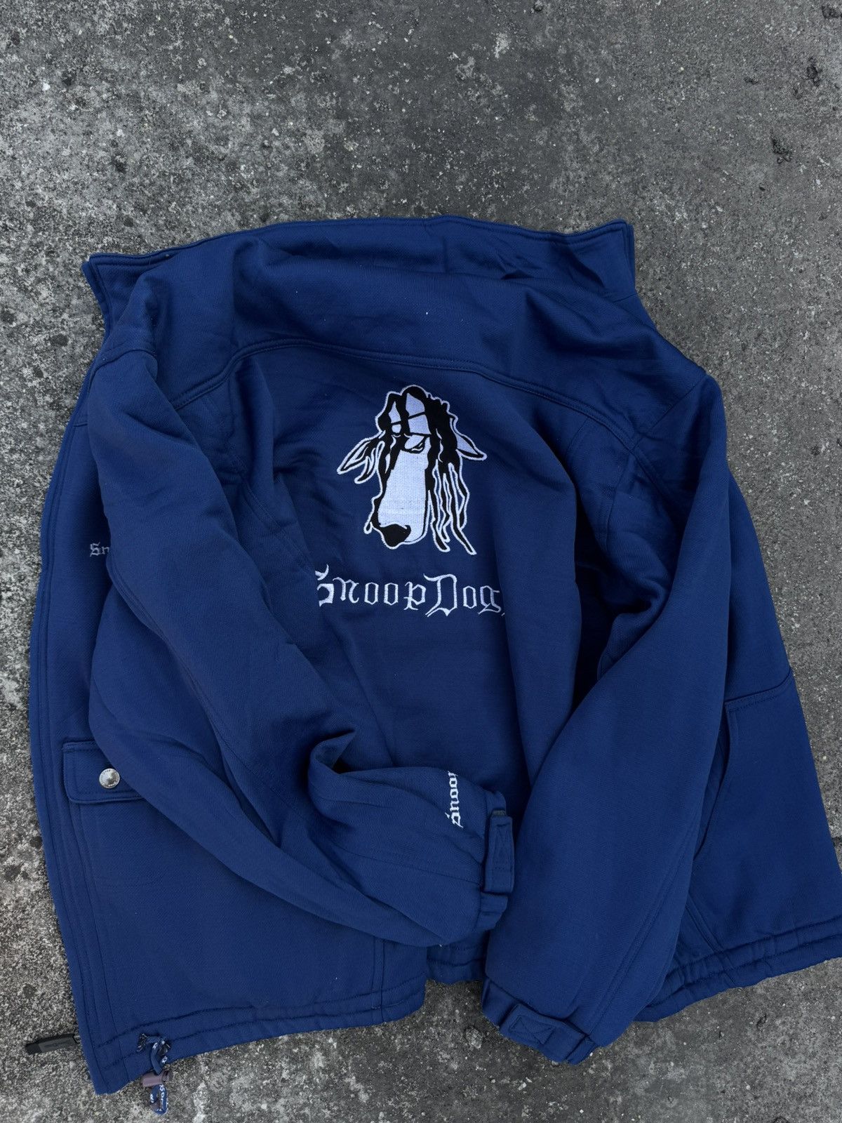 Vintage Snoop Dogg Blouson Golden Age Zipper Trackjacket T-Shirts, Hoodie, Sweatshirt | FlexRushtees.com