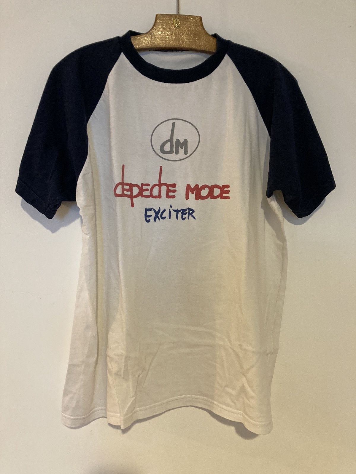 Vintage Early 00s Depeche Mode Shirt Exciter Tour Hoodie, Sweatshirt | FlexRushtees.com