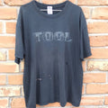 Travis Scott X Vintage Vintage Tool Band T Shirt Hoodie, Sweatshirt | FlexRushtees.com