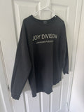 Vintage X Zara Joy Division X Zara Pullover Great Condition T-Shirts, Hoodie, Sweatshirt | FlexRushtees.com