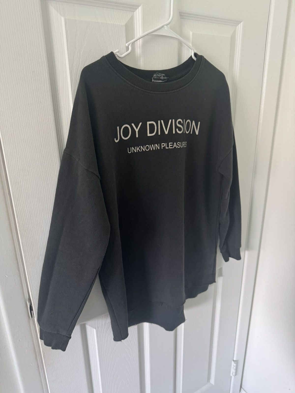 Vintage X Zara Joy Division X Zara Pullover Great Condition T-Shirts, Hoodie, Sweatshirt | FlexRushtees.com