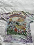 Grateful Dead Vintage Dead Head Summer 1994 Tour Shirt Rare Hoodie, Sweatshirt | FlexRushtees.com