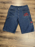 Vintage Eminem Embroidered Jorts T-Shirts, Hoodie, Sweatshirt | FlexRushtees.com