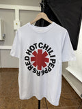 Vintage Y2k Red Hot Chili Peppers T Shirt 2023 Rare Retro Hoodie, Sweatshirt | FlexRushtees.com