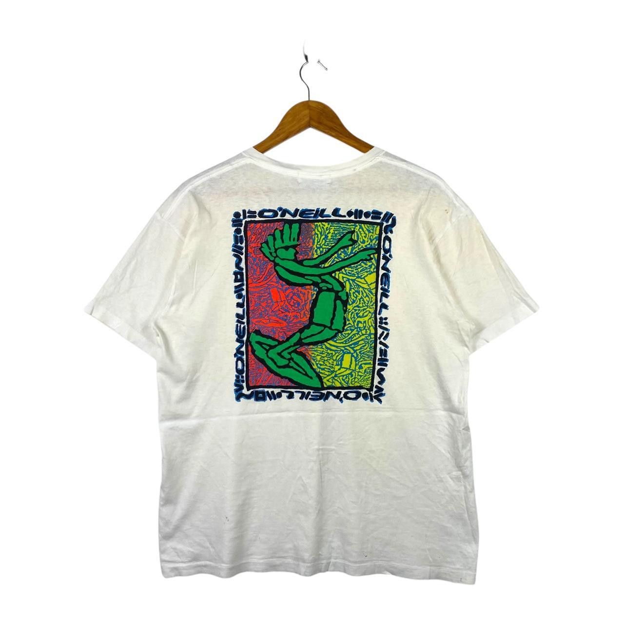 Neill Vintage O Neill Surf Skate Pop Art Artist Tee Shirt Hoodie, Sweatshirt | FlexRushtees.com