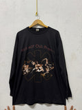 Vintage Bootleg Red Hot Chili Pepper Rare Find T-Shirts, Hoodie, Sweatshirt | FlexRushtees.com
