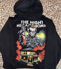 Lotas Warren Lotas Jason Friday The 13th Black Hoodie