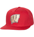 Scott Travis Scott X Wisconsin Badgers Snapback
