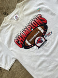 Vintage 2006 Y2k Houston Cougars Football Champions Ds Tee Medium Hoodie, Sweatshirt | FlexRushtees.com