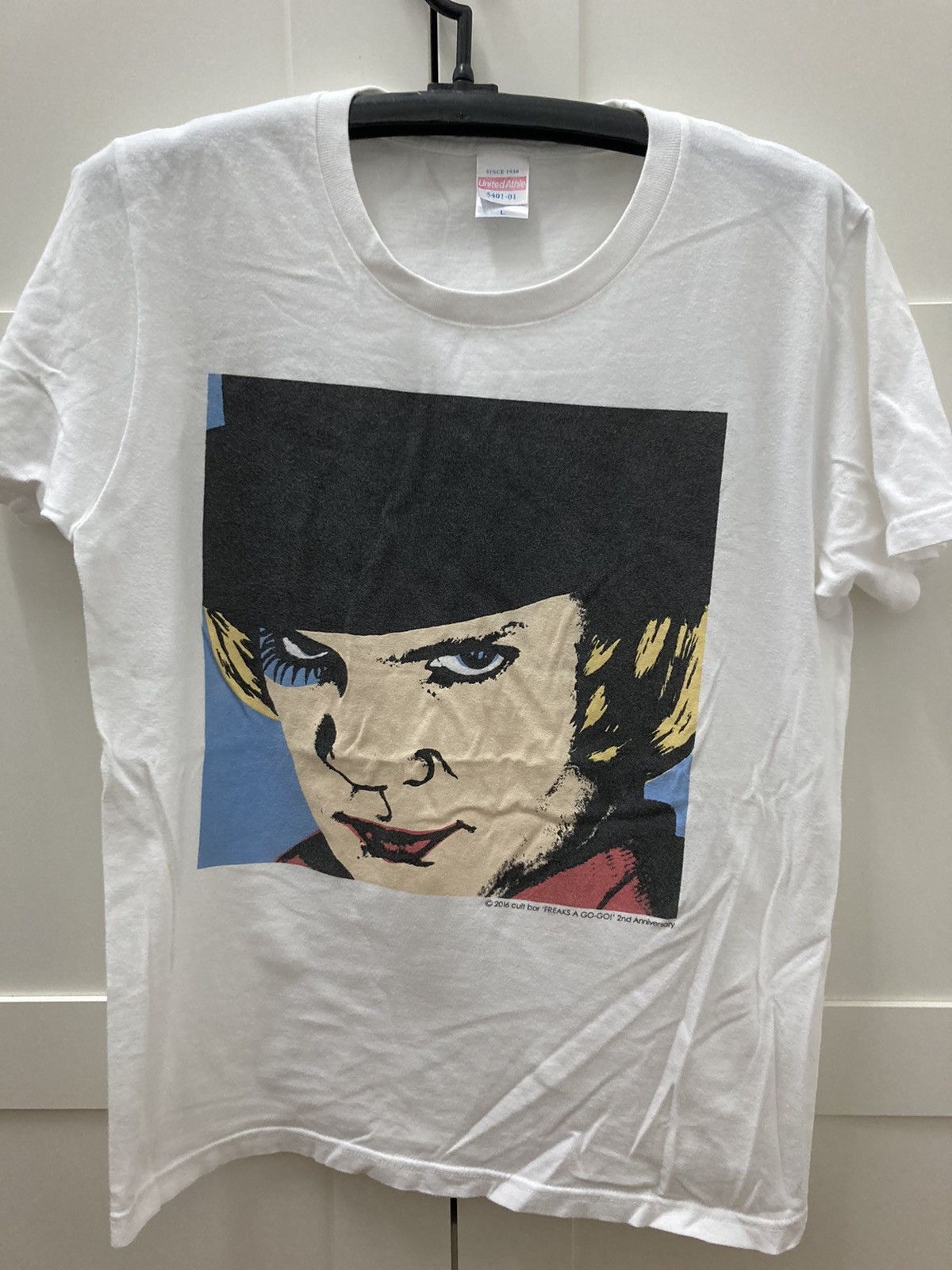 Other Clockwork Orange Pop Art Tshirt