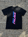 Palace Tee Spell Out Hoodie, Sweatshirt | FlexRushtees.com