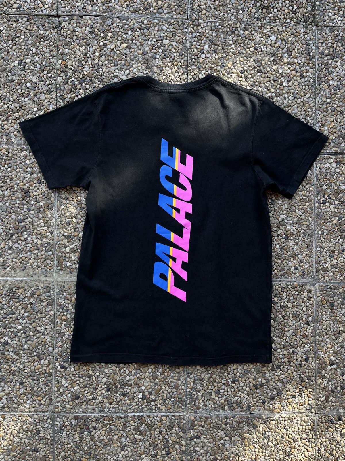 Palace Tee Spell Out Hoodie, Sweatshirt | FlexRushtees.com