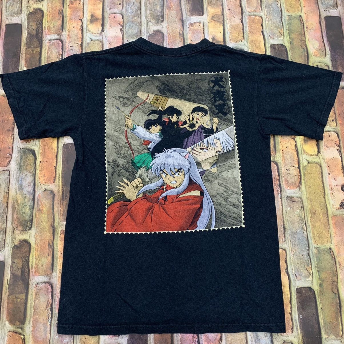 Japanese Brand Inuyasha Tee Hoodie, Sweatshirt | FlexRushtees.com