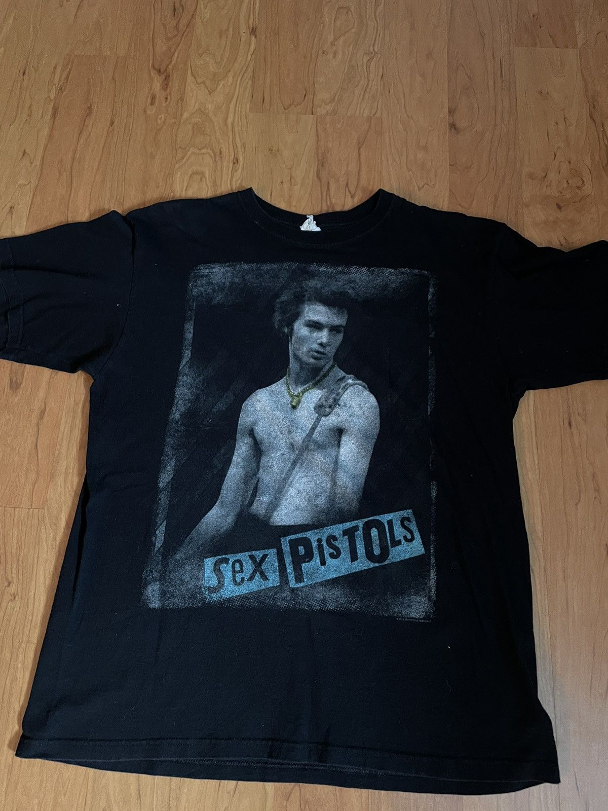 Vintage 2011 Sex Pistols Tee Hoodie, Sweatshirt | FlexRushtees.com