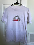 Wang Golf Wang Zebra Love Shirt