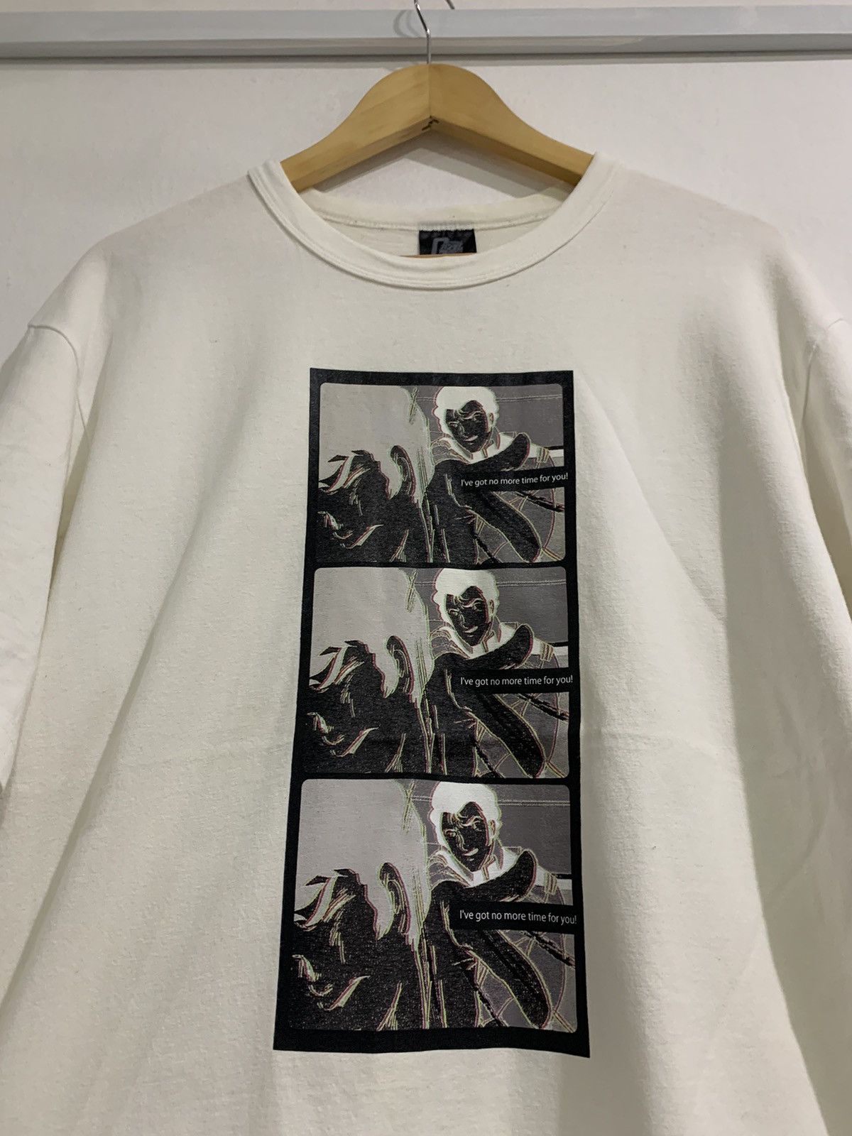 Japanese Brand Gundam Seed Anime Tshirt