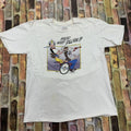 Vintage Cartoon Tee Hoodie, Sweatshirt | FlexRushtees.com