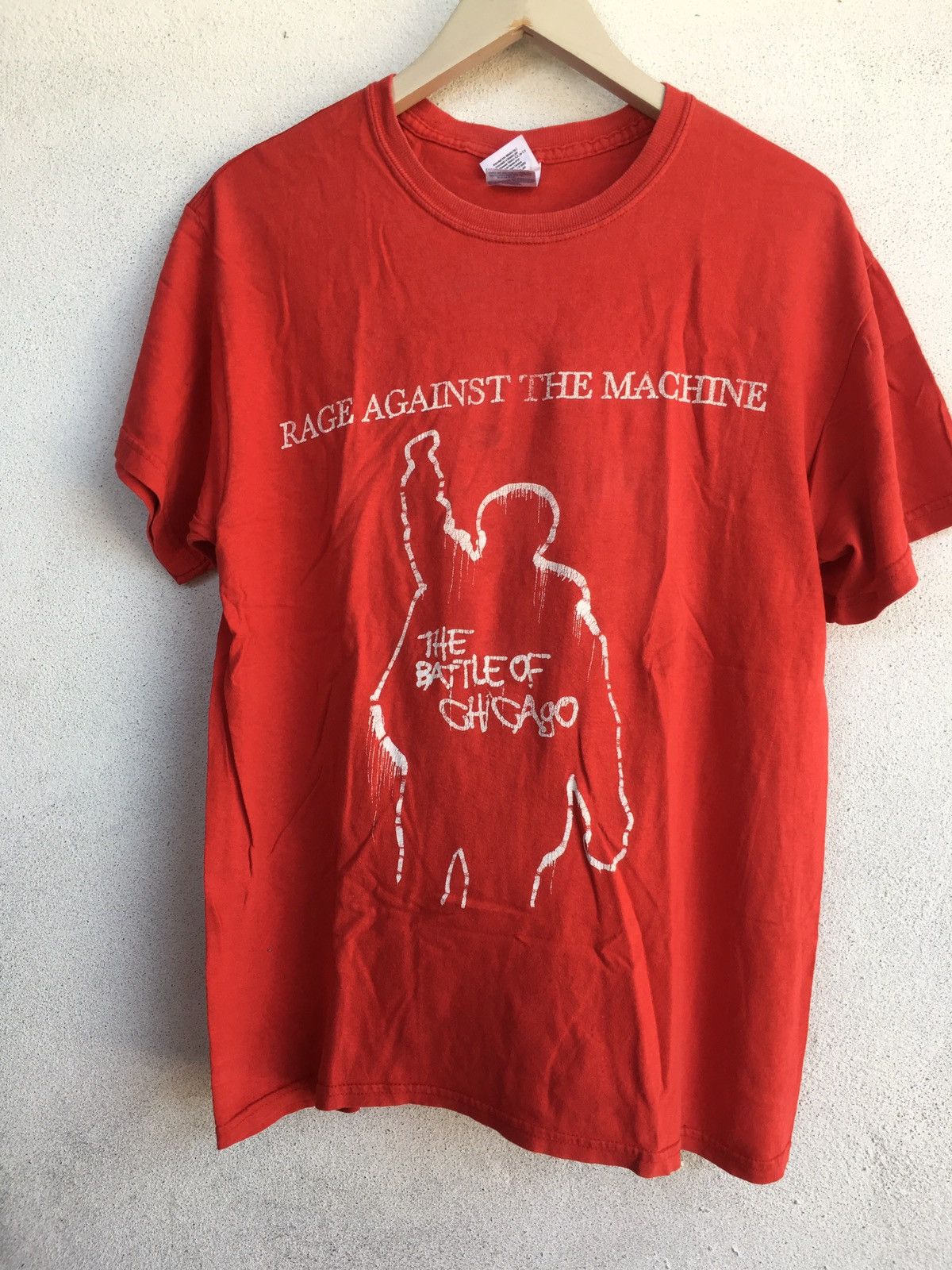 Band Tees Rage Against The Machine T Shirt Hoodie, Sweatshirt | FlexRushtees.com