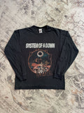 Vintage System Of A Down Byob North American Tour Tee Shirt Hoodie, Sweatshirt | FlexRushtees.com
