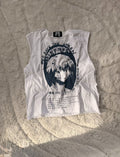 Anime Angeltype Rei Sex Pistols Pillow Tank T-Shirts, Hoodie, Sweatshirt | AU16VibeMintTees.com