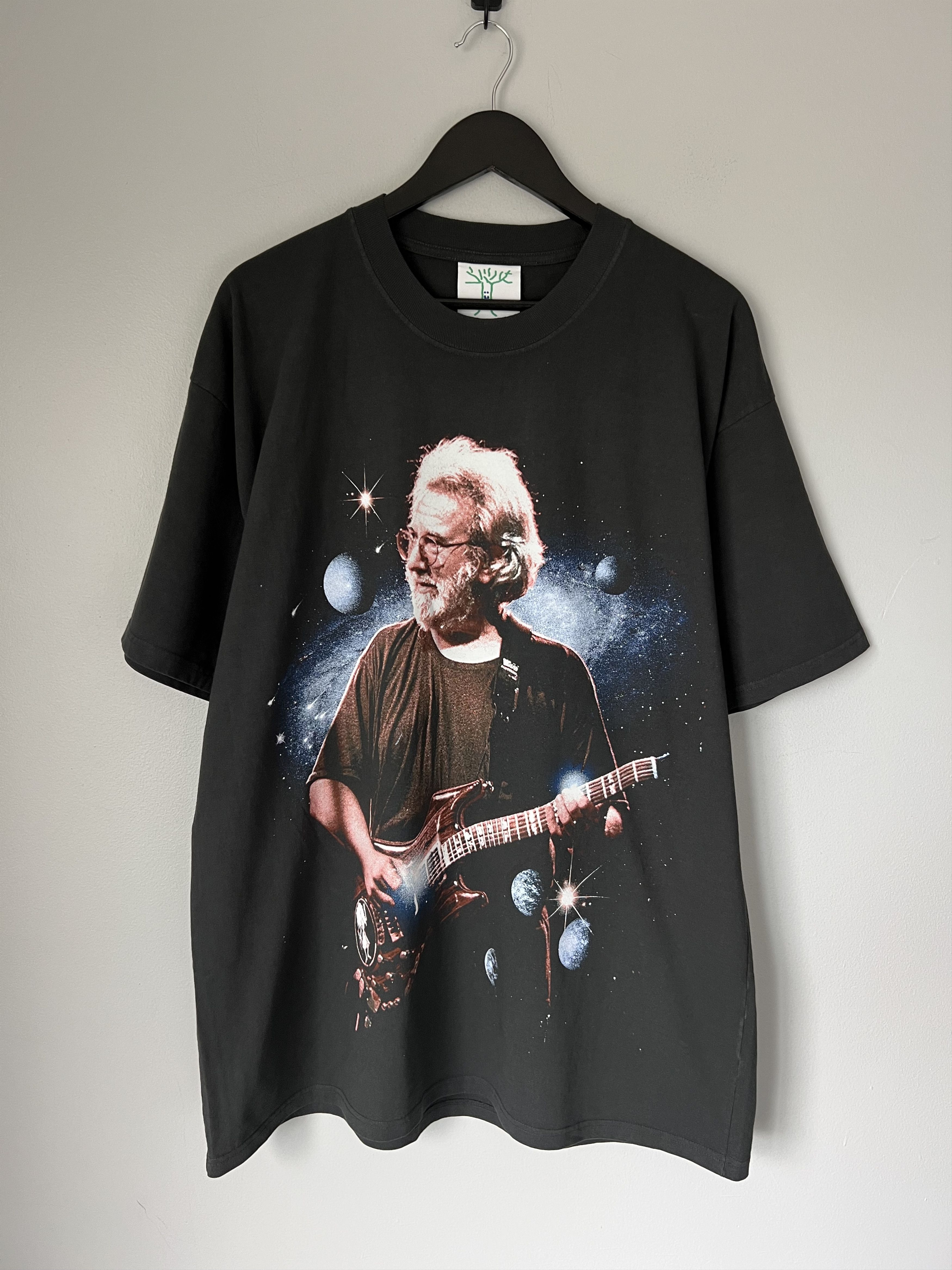 Ceramics Online Ceramics Jerry Garcia Space Tee In Black