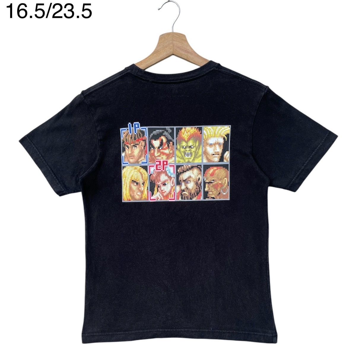 Uniqlo Rare Street Fighter