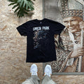 Vintage Y2k Linkin Park Amazing Tour Band Tee Hoodie, Sweatshirt | FlexRushtees.com