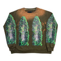 Who Decides War Garden Glass Crewneck Sweatshirt Desert Sage T-Shirts, Hoodie | FlexRushtees.com