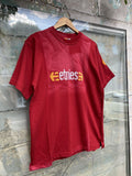 Vintage Etnies Skateboarding Bleached T Shirt Hoodie, Sweatshirt | FlexRushtees.com