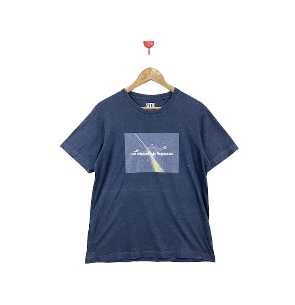 Other Gundam Anima Tee Uniqlo Hoodie, Sweatshirt | FlexRushtees.com