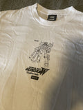 Gundam Wing Endless Waltz Schematic T Shirt