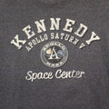 Vintage Vtg Nasa Shirt Endeavour Std 108 Kennedy Space Center Delta