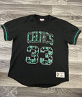 Ness Jersey Mitchell Ness Nba Hype Boston Celtics Larry Bird T-Shirts, Hoodie, Sweatshirt | AU16VibeMintTees.com