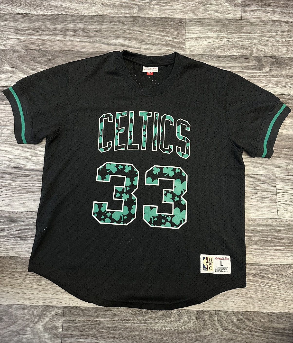 Ness Jersey Mitchell Ness Nba Hype Boston Celtics Larry Bird T-Shirts, Hoodie, Sweatshirt | AU16VibeMintTees.com