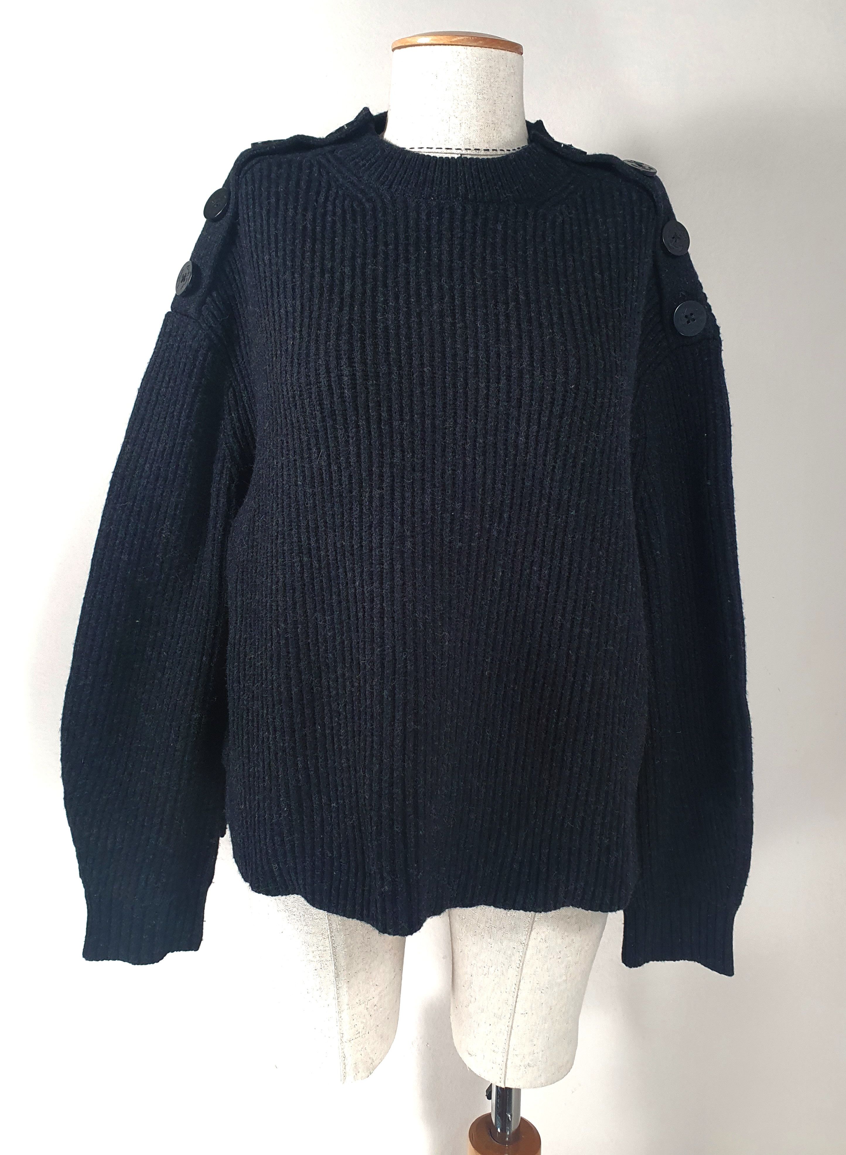Allsaints Black Wool Oversize Sweater T-Shirts, Hoodie, Sweatshirt | AU16VibeMintTees.com