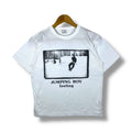Vintage 90 S Jumping Boy Feeling Photography Graphic Tee Hoodie, Sweatshirt | FlexRushtees.com