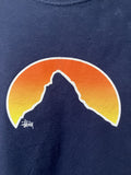 Stussy Mountain Sunrise Tee