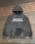 Praying Innocent Bystander Hoodie Grey Xl T-Shirts, Sweatshirt | FlexRushtees.com