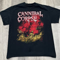 Band Tees Cannibal Corpse Tour 2015 Black Death Metal Concert Shirt Hoodie, Sweatshirt | FlexRushtees.com