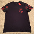 Deadstock Guess Roses Tee Hoodie, Sweatshirt | FlexRushtees.com