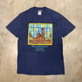 Vintage Vtg 90s Smithsonian The Castle Art Graphic T Shirt Museum Hoodie, Sweatshirt | FlexRushtees.com